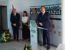 Videóinterjú a Gyulai István-díjas Boros Miklós kolozsvári sportújságíróval