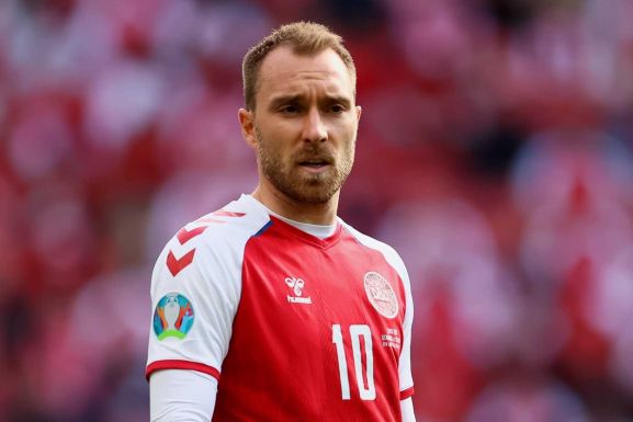 Szívműtétet végeznek Christian Eriksenen