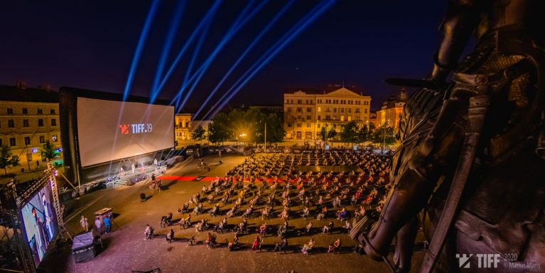 Húsz településen vetítik párhuzamosan a 20. TIFF nyitófilmjét