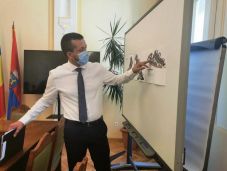 Több mint 83 millió euróba kerül a Nagyváradra tervezett futballstadion