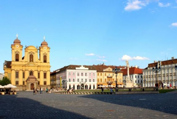 A zsűrielnök már inkább Kolozsvárnak adná az Európa Kulturális Fővárosa címet?