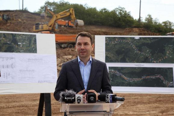 A helyreállítási alapból épülne meg az észak-erdélyi autópálya egyik szakasza