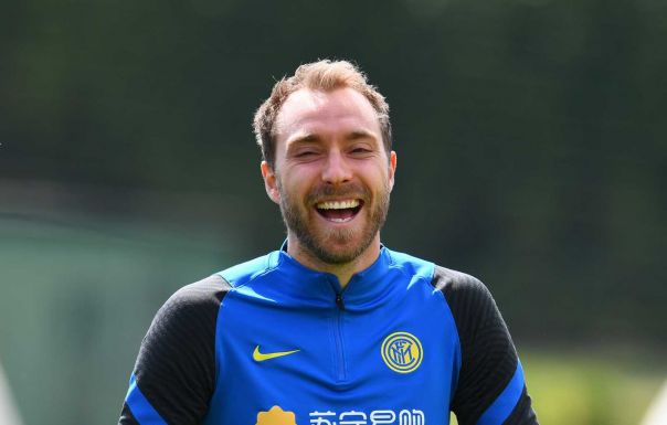 Christian Eriksen a szívműtéte után már el is hagyhatta a kórházat