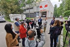 Darabokat harapott ki a vadállat a testéből: hat órán át műtötték a medvetámadás áldozatát