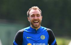 Christian Eriksen a szívműtéte után már el is hagyhatta a kórházat