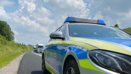 Autópálya-balesetet akadályozott meg egy hétéves kisfiú és egy bátor sofőr