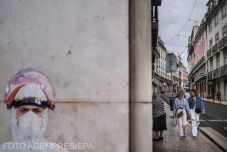 Terjed a koronavírus delta variánsa: vesztegzár alá helyezik Lisszabont