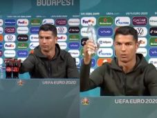 Nem Ronaldo miatt zuhant nagyot a Coca-Cola részvényeinek árfolyama