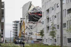 Összedőlt egy iskola Belgiumban, romániai áldozatok is vannak