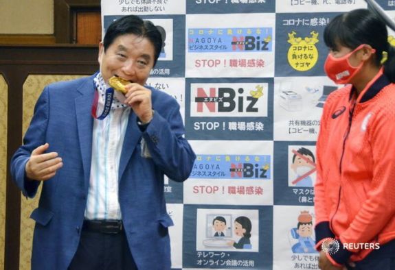 Tokió 2020: új aranyérmet kap a megrágott helyett a japán sportoló