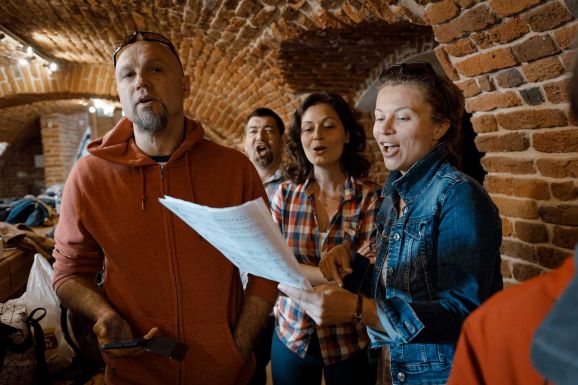 Koncertszínház formájában is tiltakoznak az összevonás ellen a nagyváradi színészek