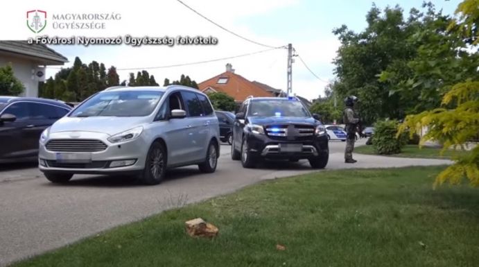 Terrortámadást tervezett Magyarországon egy iszlamista magyar fiatal