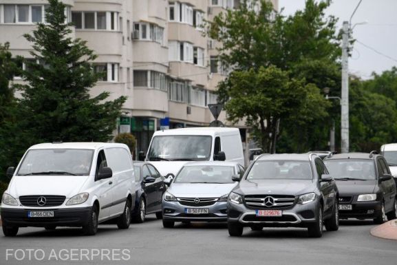 Nőtt a forgalomba helyezett új autók száma tavaly májushoz képest