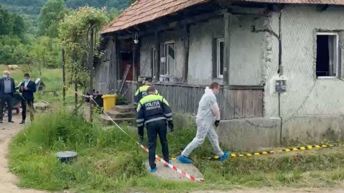 Megölte két kisgyermekét egy Máramaros megyei női