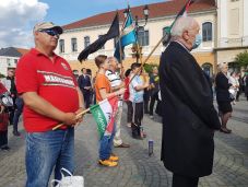 Trianon-évforduló: magyar megemlékezés, román ünneplés lesz Sepsiszentgyörgyön