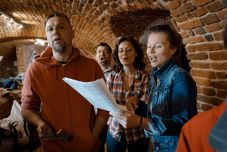 Koncertszínház formájában is tiltakoznak az összevonás ellen a nagyváradi színészek