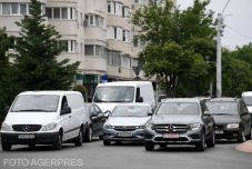 Nőtt a forgalomba helyezett új autók száma tavaly májushoz képest 