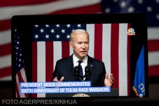 Joe Biden előtt amerikai elnök ilyet még nem tett