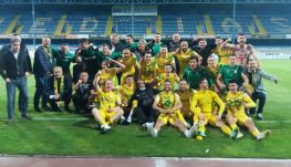 Liga 1: idegenben harcolta ki a feljutást a CS Mioveni