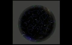 Nyolc percig szabad szemmel is láthatók lesznek pénteken a Starlink-műholdak