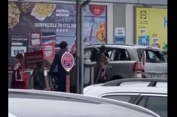 Tömegverekedés Maroshévízen: őrizetbe vettek öt személyt