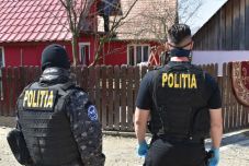 Rohamrendőrség vetett véget egy tömegverekedésnek Maroshévízen