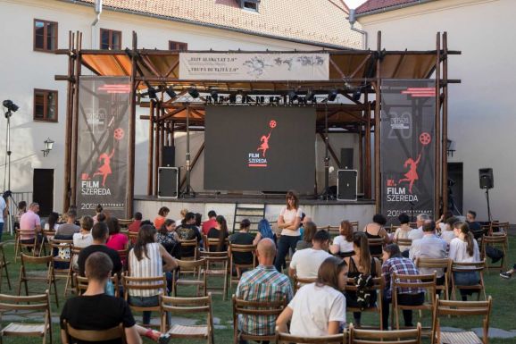 Új helyszínekkel bővül a szerdán kezdődő Filmszereda