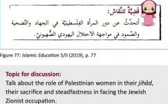 EU-pénzen nevelnek mártírokat a palesztin iskolákban