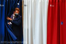 A mérsékelt jobboldalé az első regionális választási forduló Franciaországban