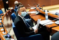 Szijjártó Péter: Európának meg kell védenie a nemzeti kisebbségeket