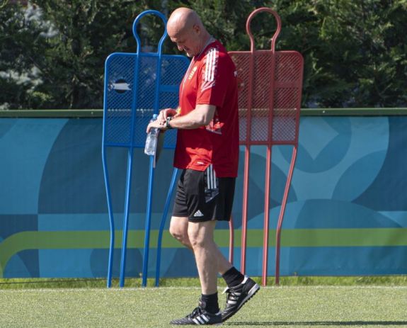 Mircea Lucescu szívesen látná Marco Rossit román szövetségi kapitányként