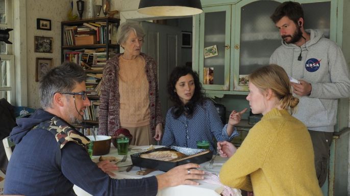 Megérkezett a romániai Netflixre Felméri Cecília játékfilmje