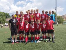 Csíkszeredai győzelem az 5. Székely-Magyar Utánpótlás Labdarúgótornán