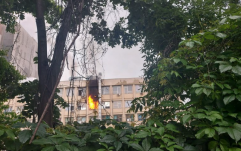 Tűz ütött ki iaşi-i gyerekkórházban, 12 személyt evakuáltak