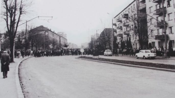 November 15. lesz az 1987-es brassói antikommunista felkelés emléknapja