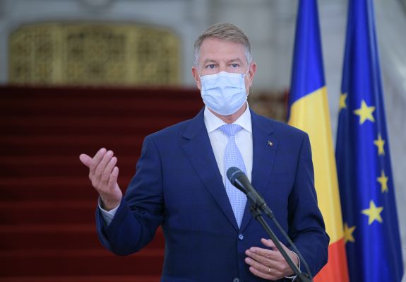 A volt energiaügyi miniszter elleni bűnvádi eljárás megindítását kéri Klaus Iohannis