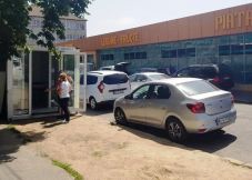 Nagyváradon a piacok mellett hűsölhetnek az emberek kánikula idején