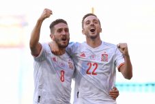 Spanyolország 5–0-ás kiütéses győzelmet aratott Szlovákiával szemben