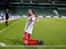 Szalai Ádám szerződést hosszabbított Mainzban