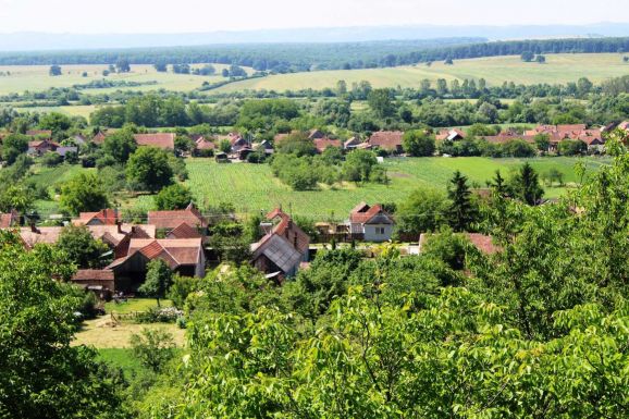 A történelem, borászat és fejlődés egybefonódik a szilágysági Ipp községben