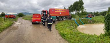 Gyorssegélyben részesíti az árvízkárosultakat a kormány 