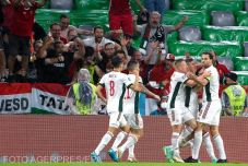 Felmagasztalta a magyar futballválogatottat a román sportsajtó