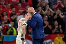 Marco Rossi: az eredmények nem tükrözik az előrelépés mértékét