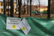 Minisztériumi támogatásból fejezik be Nagyszalonta főterének átépítését