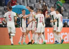 Gratulált a magyar válogatottnak Novák Károly Eduárd sportminiszter