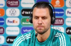 EURO 2020: Szalai Ádámnak fáj, nagyon fáj 