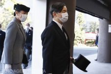 Tokió 2020: Naruhito császár is aggódik a koronavírus miatt