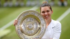 Visszalépett Wimbledontól Simona Halep