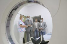 Modern orvosi eszközökkel szerelték fel a margittai járóbeteg-rendelőintézetet 