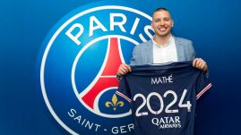 Máthé Dominikot szerződtette a PSG kézilabdacsapata